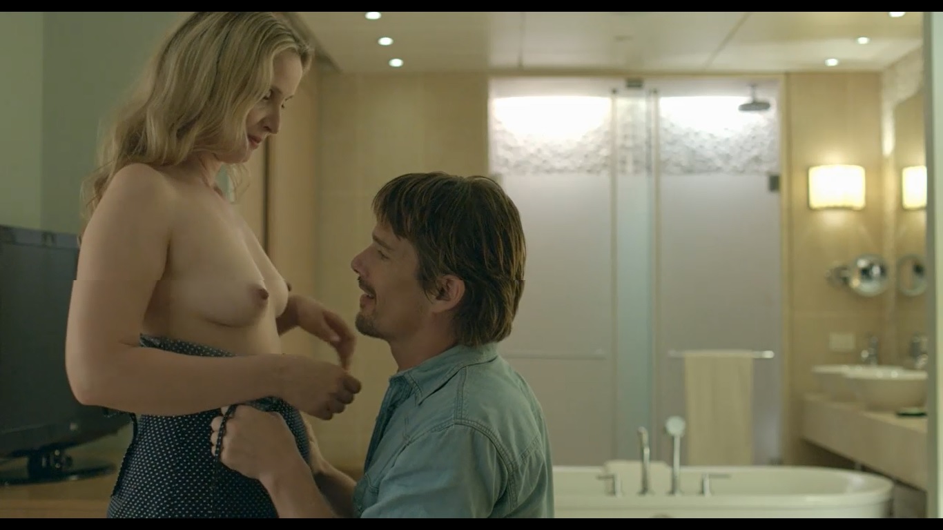 Julie Delpy Nude Sex Scene In Before Midnight Movie - FREE MOVIE