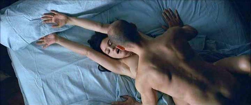 Monica Bellucci naked sex scene