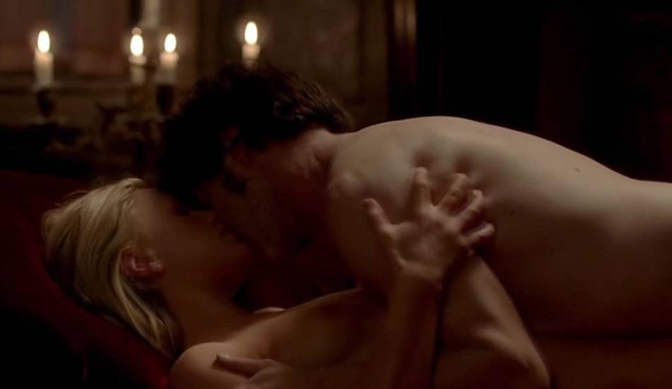 Anna Paquin Nude Sex Scene In True Blood Series
