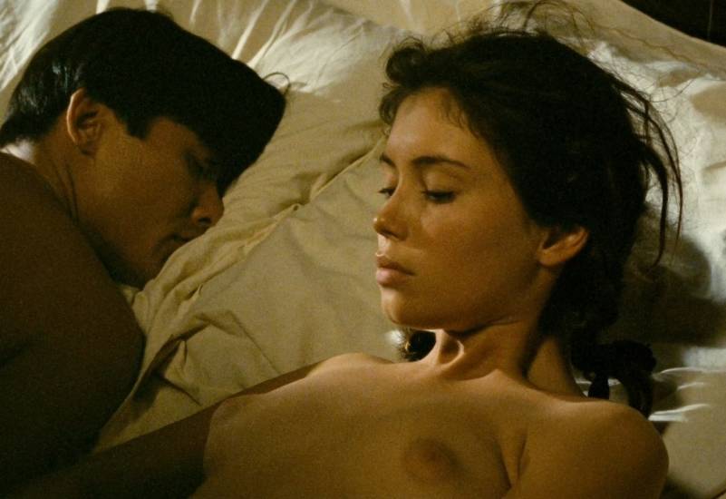 Jane March Nude Scene In The Lover Movie