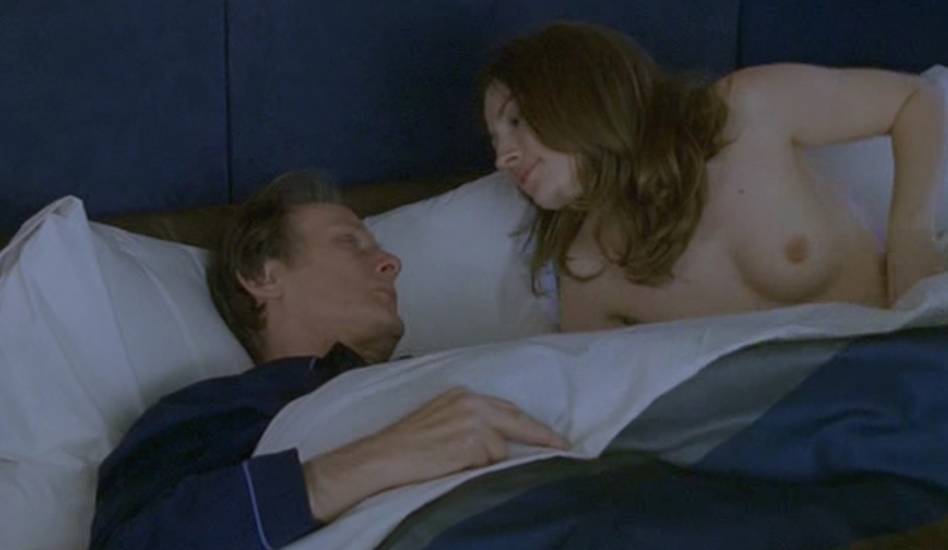Kelly Macdonald Nude Boobs In The Girl In The Cafe Movie