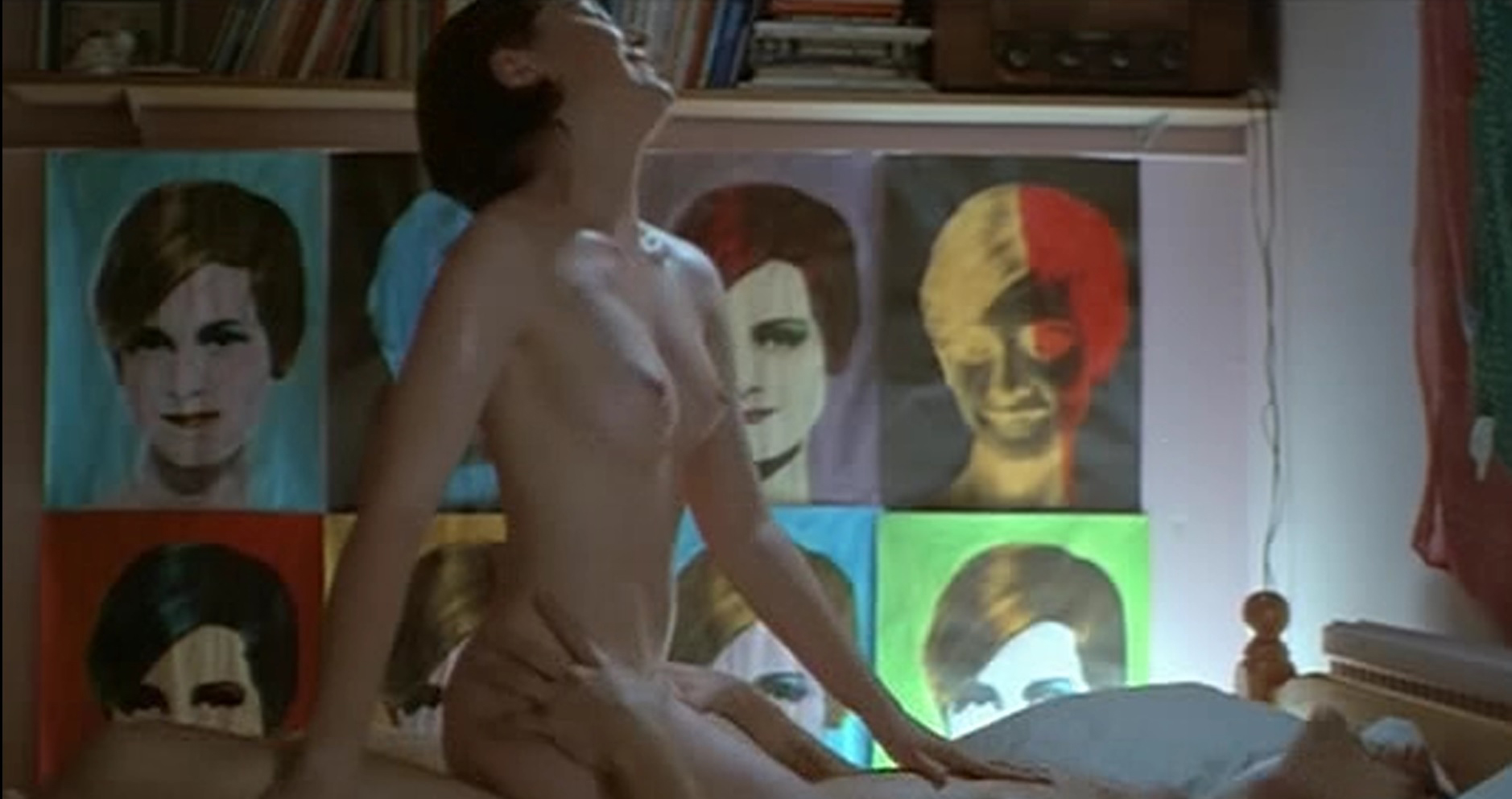 Kelly Macdonald Nude Sex Scene In Trainspotting Movie FREE VIDEO