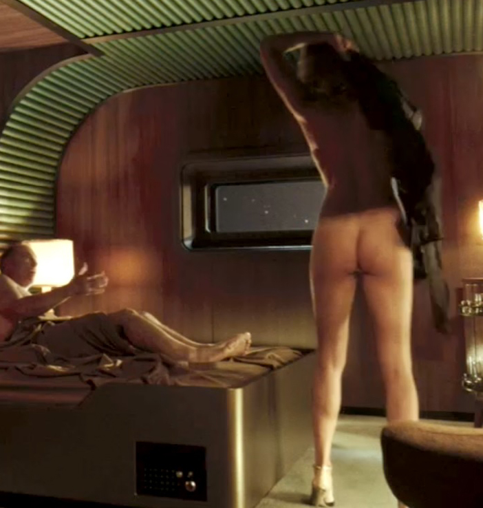 Tricia Helfer Nude Sex Scene In Ascension Series Free Video 5482