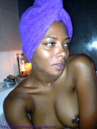 Eva Marcille Nude Leaked Pics And Porn Video Scandal Planet