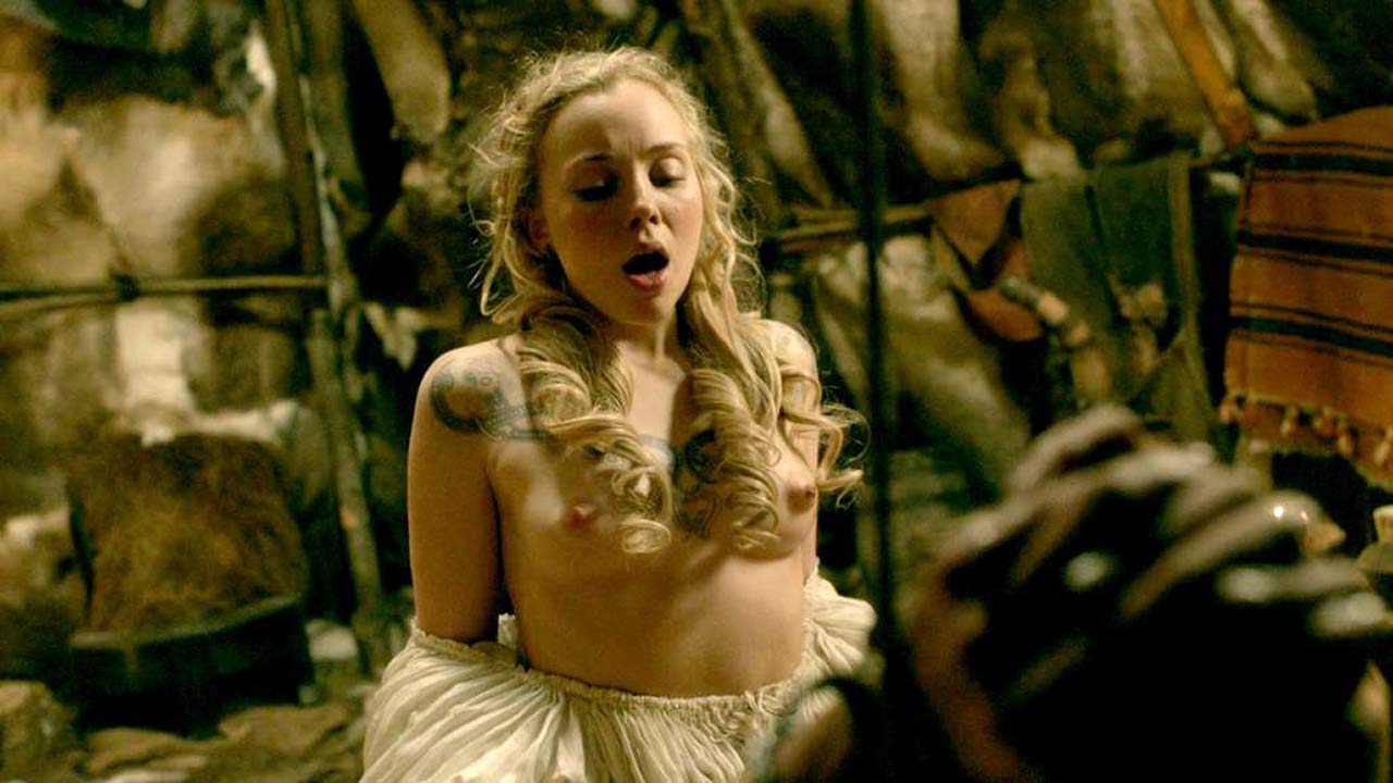 Vikings season 5 sex scene