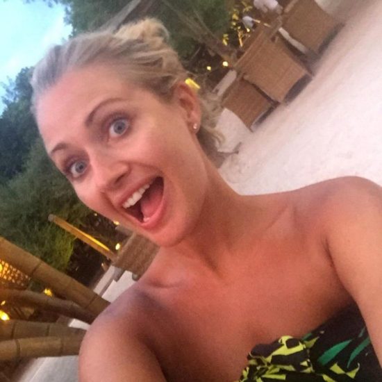 Hayley Mcqueen Leaked Nude Photos — This Tv Host Showed Big Tits And Pussy Scandal Planet 6428