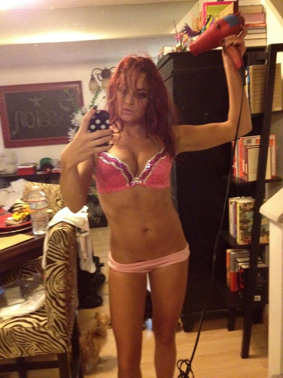 Maria Kanellis Third Leaked Gallery Of Nude Photos ! - Scandal Planet