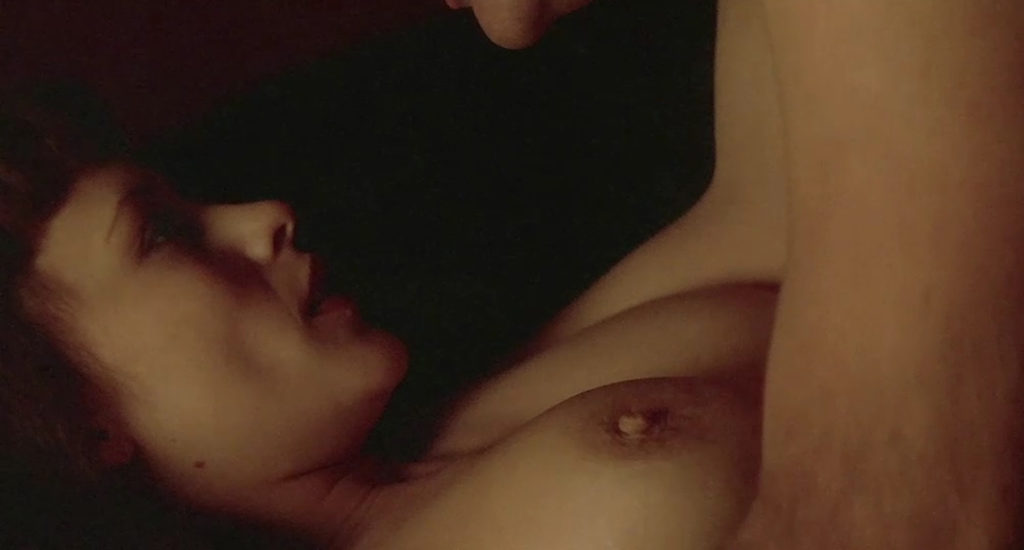 Patricia Arquette Nude Sex Scene In Lost Highway Movie