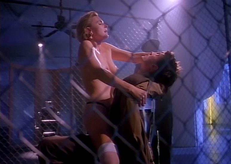 Denise Crosby Nude Sex Scene In Red Shoe Diaries Series