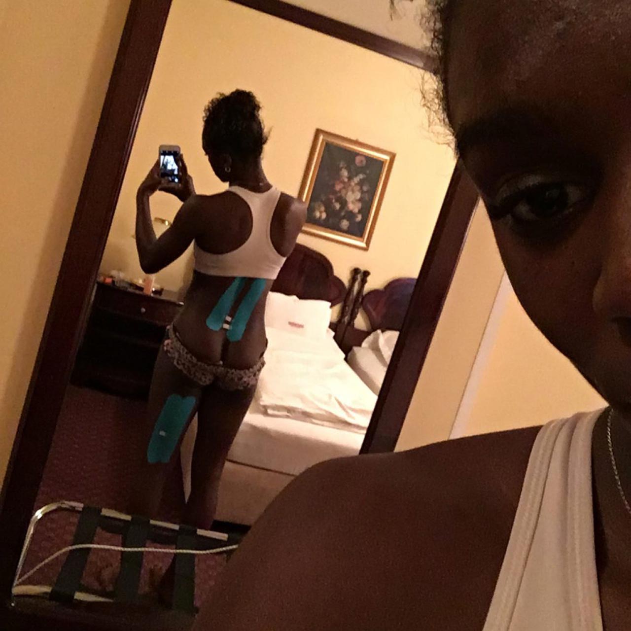 Dina Asher-Smith Nude Private Selfies - Scandal Planet