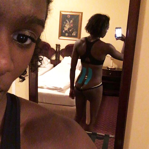 Dina Asher Smith Nude Private Selfies Scandal Planet 