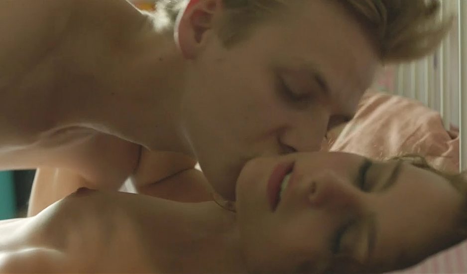 Muriel Wimmer Nude Sex Scene In Little Thirteen Movie