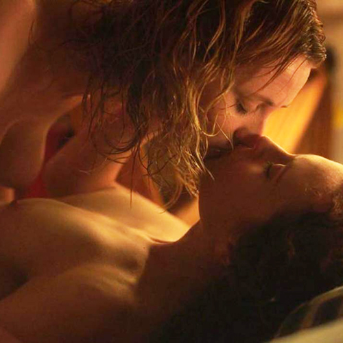 Shannon Collis And Emily Goss Nude Lesbian Scene In Snapshots Scandal