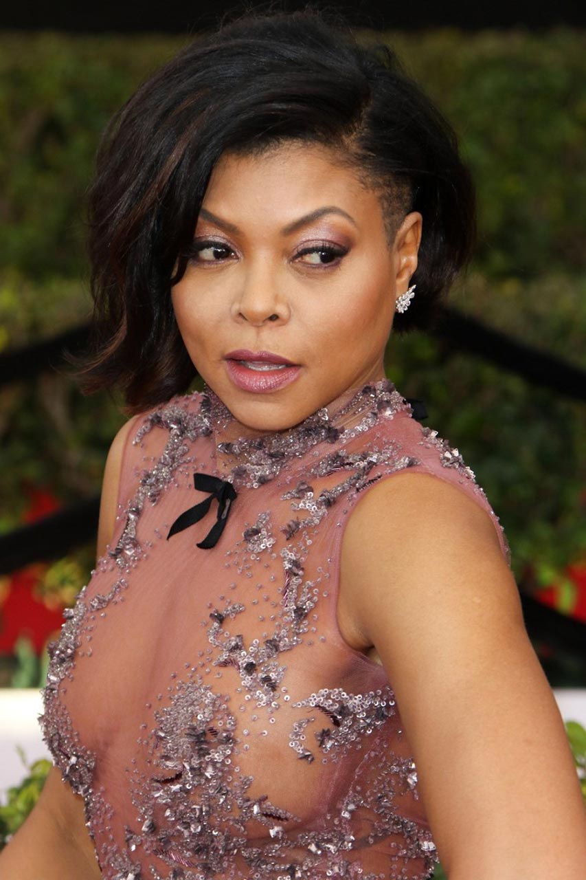 Taraji P Henson Nude Pics and Naked Sex Videos - Scandal Planet