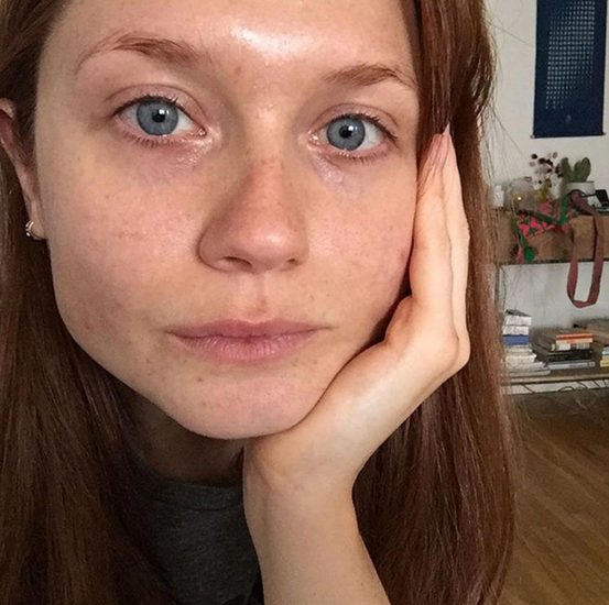 Bonnie Wright Scandal Planet