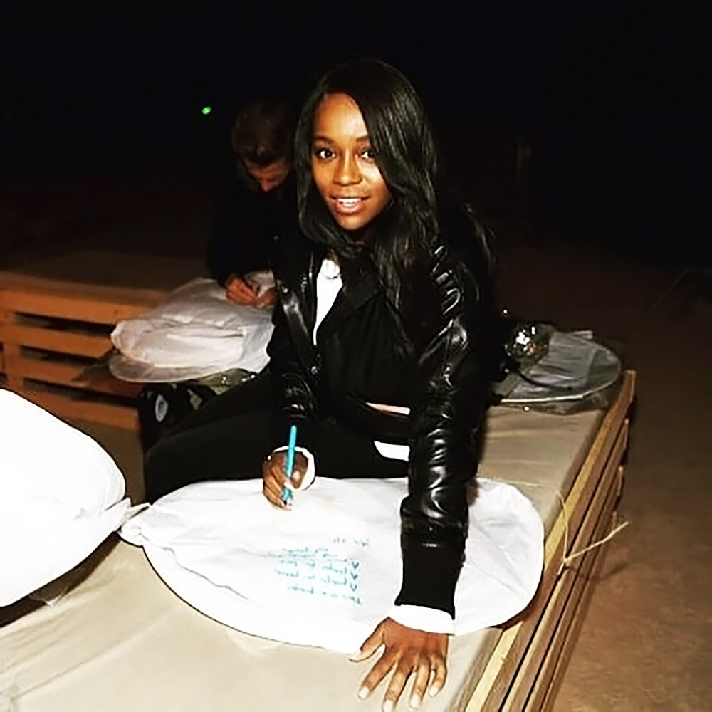 Aja Naomi King Nude Pics and Sex Scenes Compilation - Scandal Planet