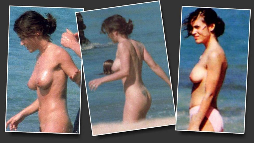 Alyssa Milano Nude At Beach - Alyssa Milano Nude - 2024 ULTIMATE Collection - Scandal Planet