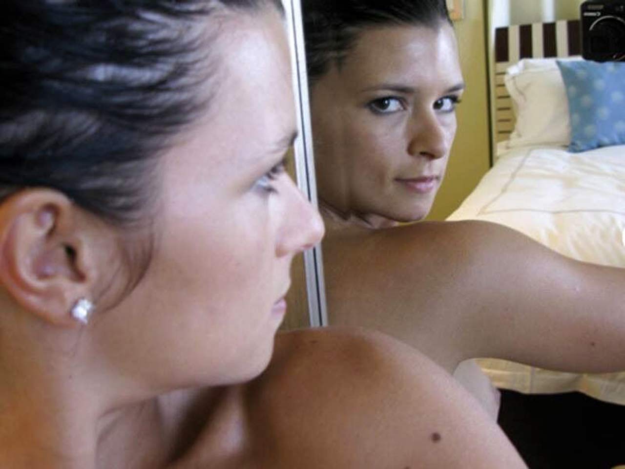 Nude pictures of danica patrick