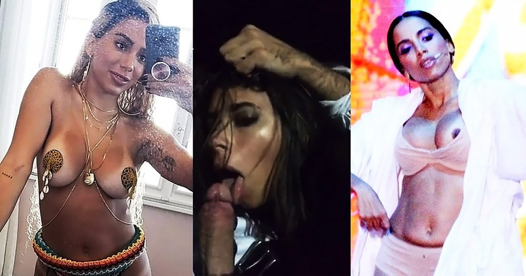Anitta Nude Pics & Videos And LEAKED Sex Tape - Scandal Planet