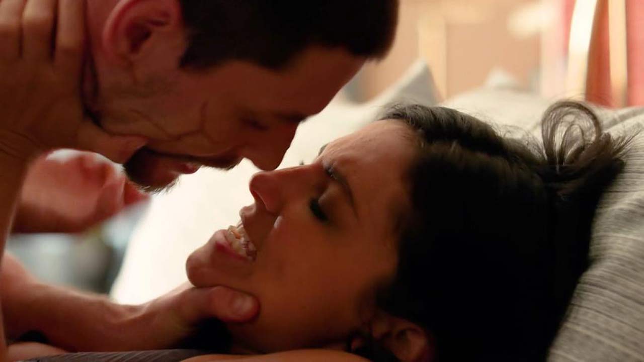 Floriana Lima Nude Sex Scene From The Punisher Scandal Planet