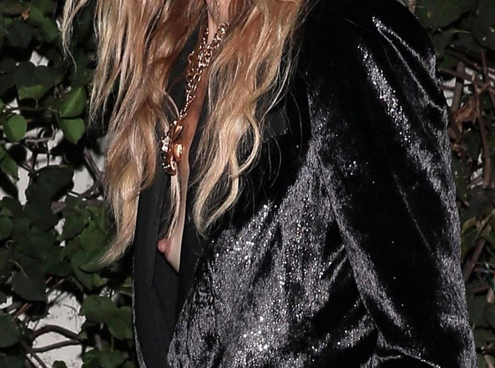 Rachel Zoe Nude Nipples in Los Angeles - Scandal Planet