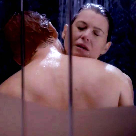 450px x 450px - Ellen Pompeo Sex Scene from 'Greys Anatomy' - Scandal Planet