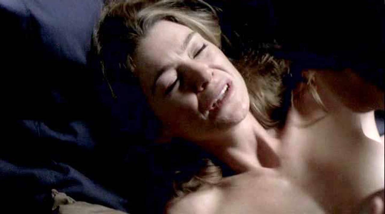 Ellen pompeo naked