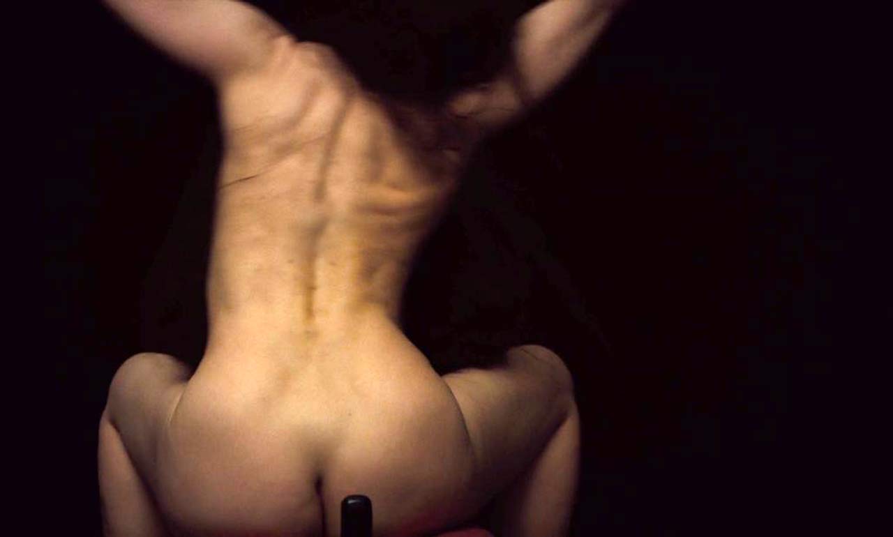 Juliette binoche nude
