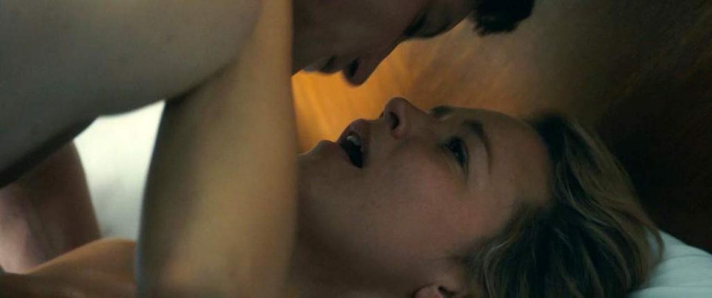 Virginie Efira Nude Sex Scenes Scandal Planet 3957