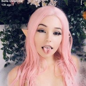 Belle Delphine Private Snapchat