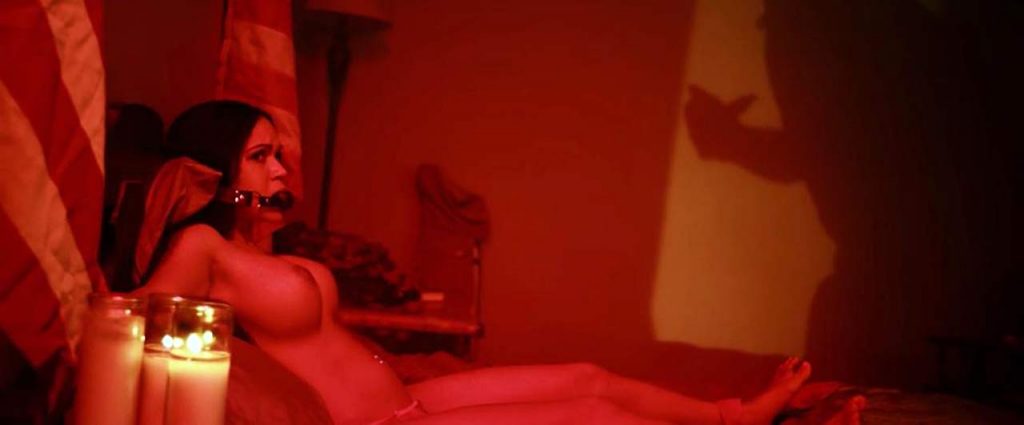 Emily Mena Nude Scene From Rottentail Scandal Planet