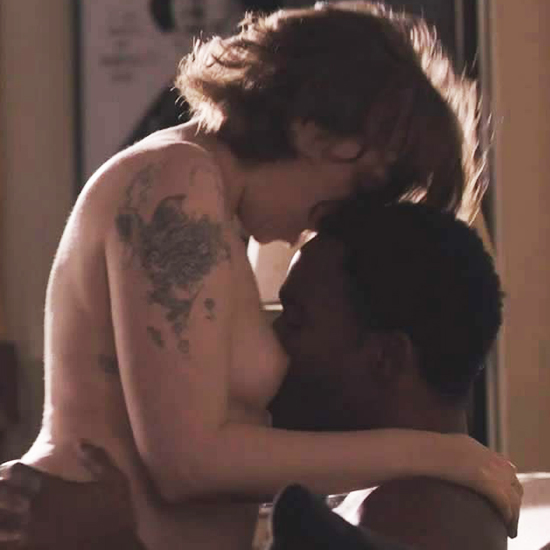 Lena Dunham Sex Scene From Girls Scandal Planet