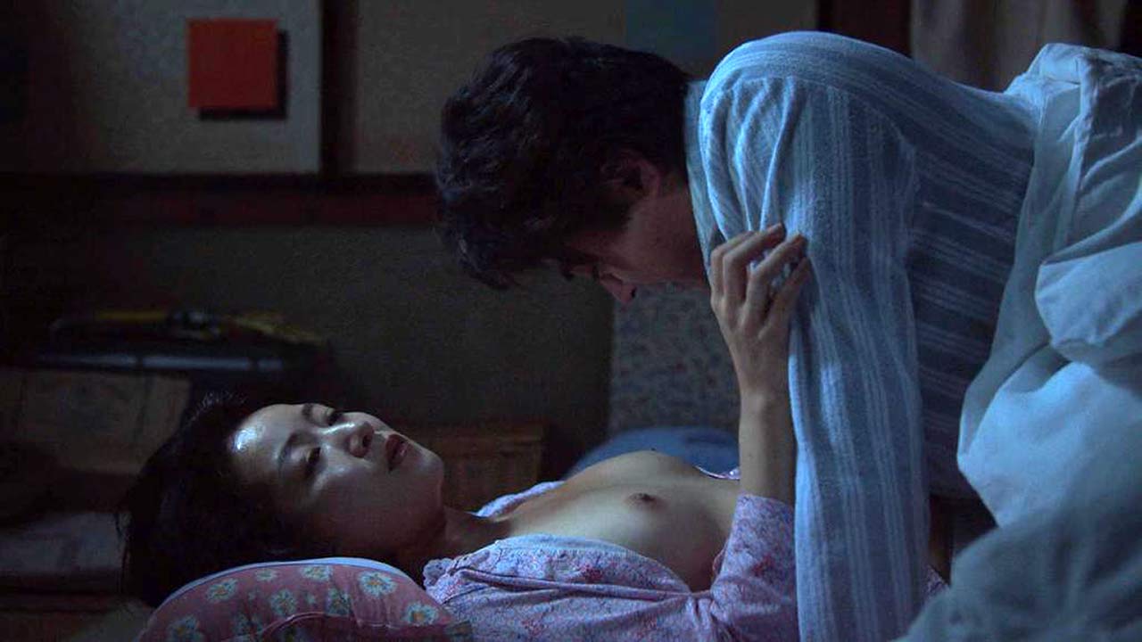 Ruri Shinato - Ruri Shinato Sex Scene from 'The Naked Director' - Scandal Planet