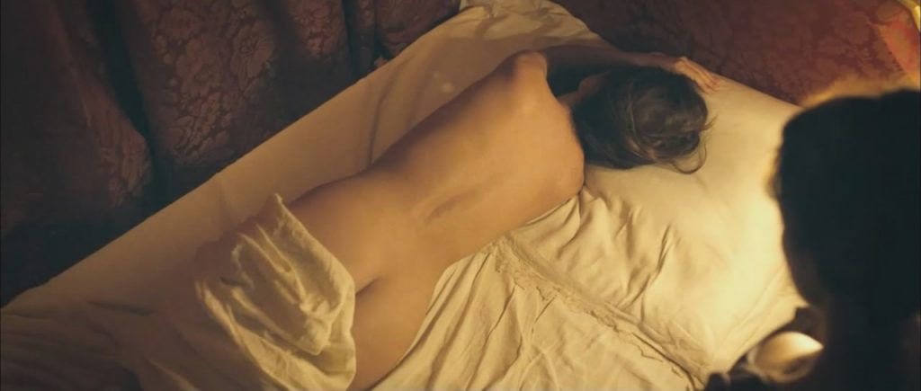 Virginie Ledoyen Naked Sex Scenes Collection Scandal Planet