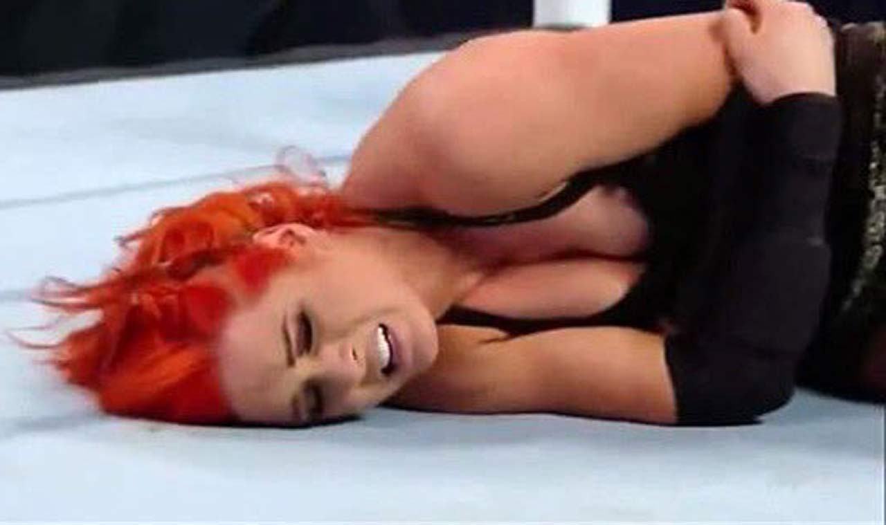 Becky lynch naked pics