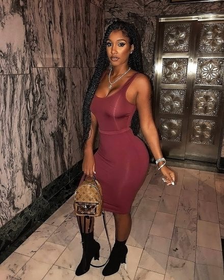 Bernice Burgos Nude And Sexy Pics And Sex Tape Scandal Planet