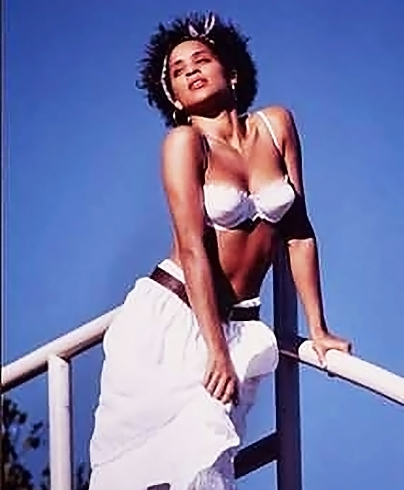 Naked pics of karyn parsons