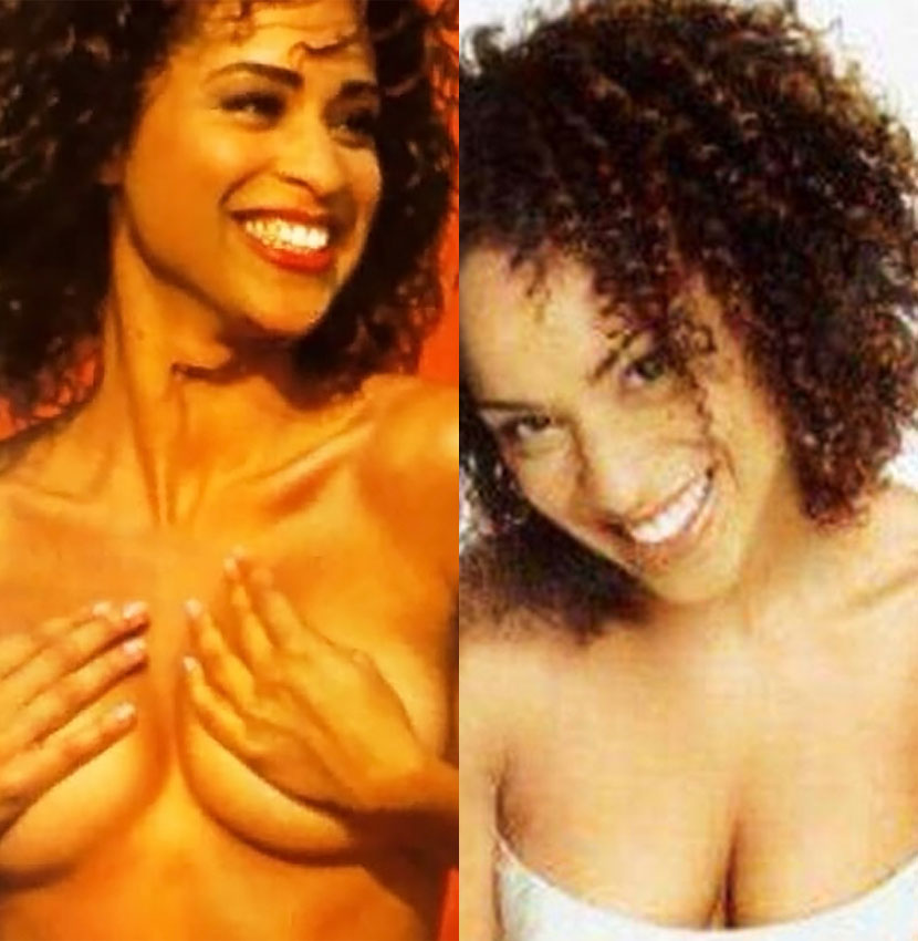 Karyn Parsons Tits - Karyn Parsons Nude Pics And Scenes Compilation - Scandal Planet