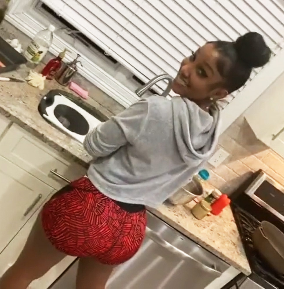 Bernice Burgos Nude & Sexy Pics And Sex Tape - Scandal Planet