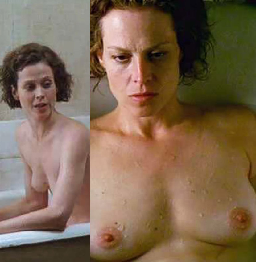 Голая Сигурни Уивер фото, Обнаженная Sigourney Weaver