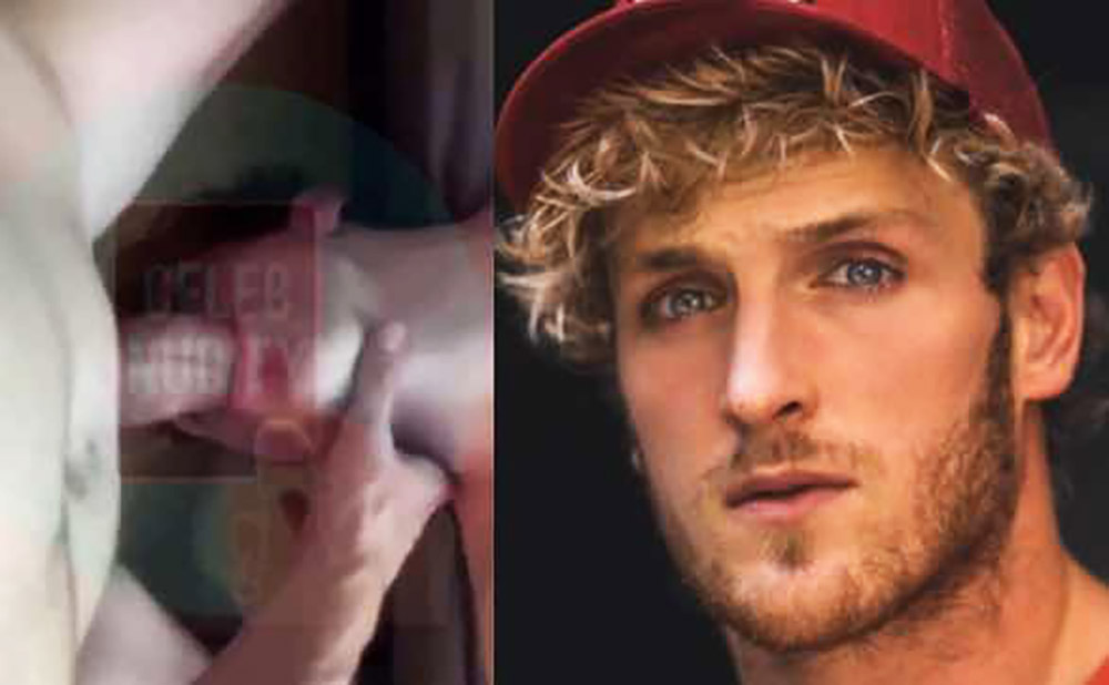 Logan Paul Nudes