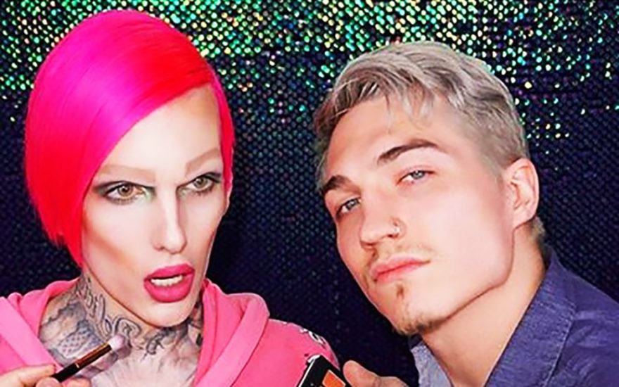 Nathan Schwandt Nude Leaked Pics And Sex Tape With Jeffree Star 