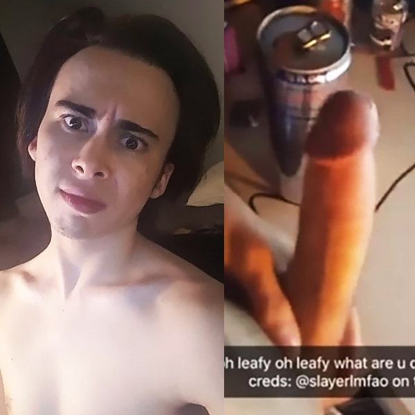 Leafyishere Nudes And Porn Video Leaked Online Scandal Planet 