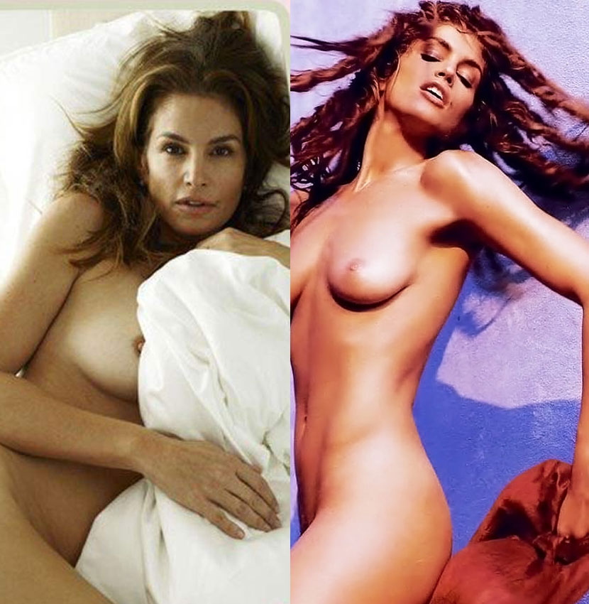 Cindy Crawford - Scandal Planet