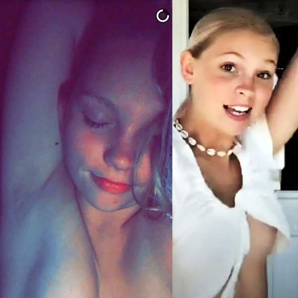 Jordyn Jones Fake Nudes