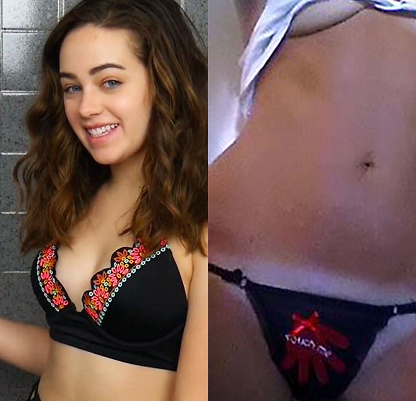 Mary Mouser Nude Pics And Porn Leaked Online Scandal Planet 4793