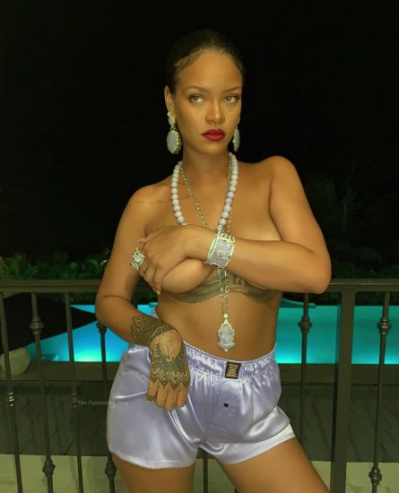 445px x 550px - Rihanna Naked Leaks and PORN Sex Tape [2023 NEWS] - Scandal Planet