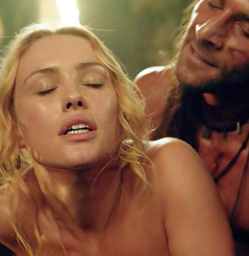 Hannah New Porn - Hannah New Nude Sex Scenes in Black Sails - Scandal Planet