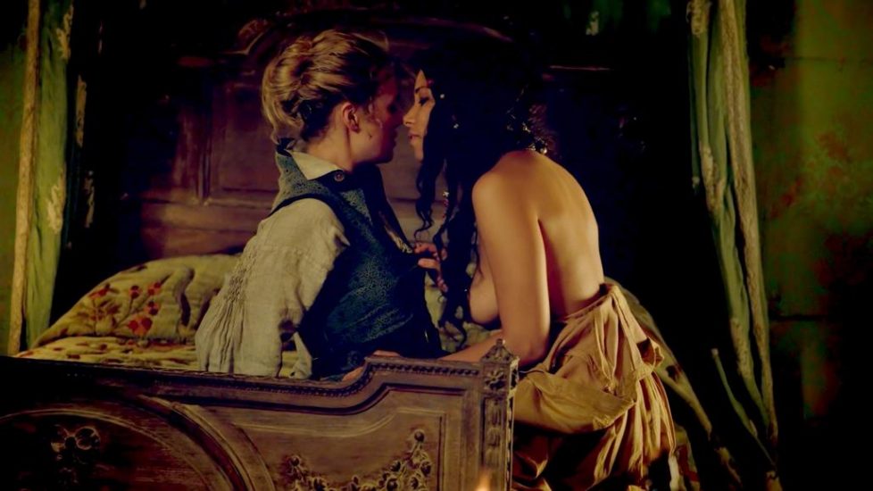 Hannah New Nude Sex Scenes In Black Sails Scandal Planet