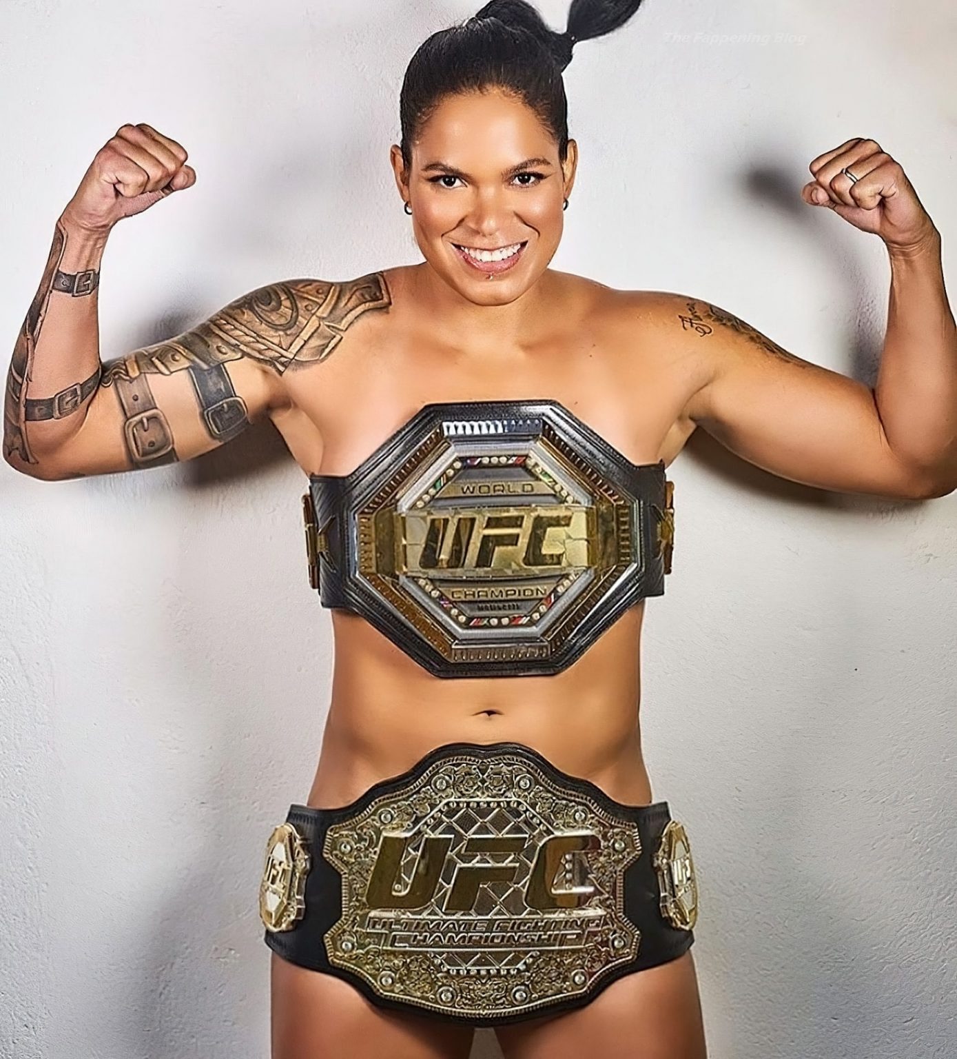 Amanda Nunes Nude Leaked Lesbian Porn And Topless Pics 4642